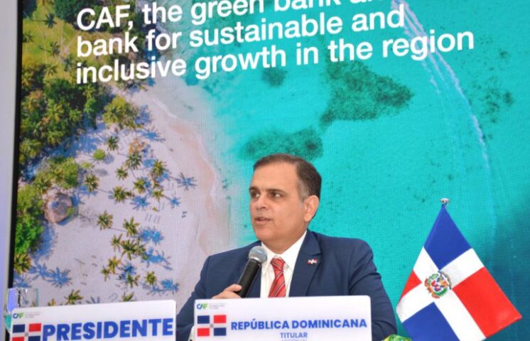 RD impulsa desarrollo regional con  US$7,658 millones en créditos aprobados por la CAF