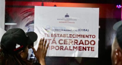 COBA cierra tres negocios temporalmente y notifica a 12