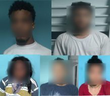 Cinco personas detenidas que pretendían viajar ilegal en yola a PR