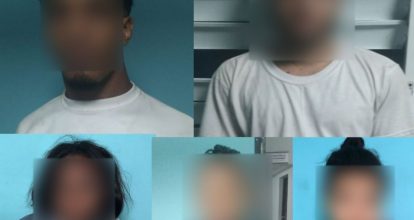 Cinco personas detenidas que pretendían viajar ilegal en yola a PR