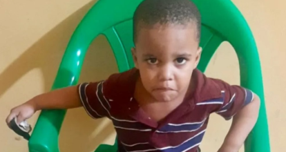 Conani busca a padres de niño extraviado en Punta Cana