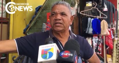 ¿No hay dinero? En Moca se quejan por la falta de circulante