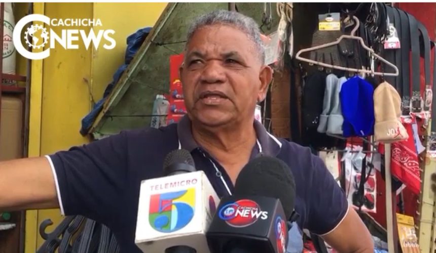 ¿No hay dinero? En Moca se quejan por la falta de circulante