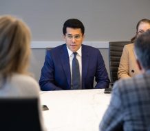 Collado logra concretar mas de 50 mil asientos con varias aerolineas de Canadá