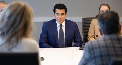 Collado logra concretar mas de 50 mil asientos con varias aerolineas de Canadá