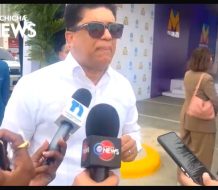 Astacio ante robo de tapas de filtrantes: “El drenaje pluvial es nuestra prioridad, aunque eso es algo que le corresponde a la CAASD”