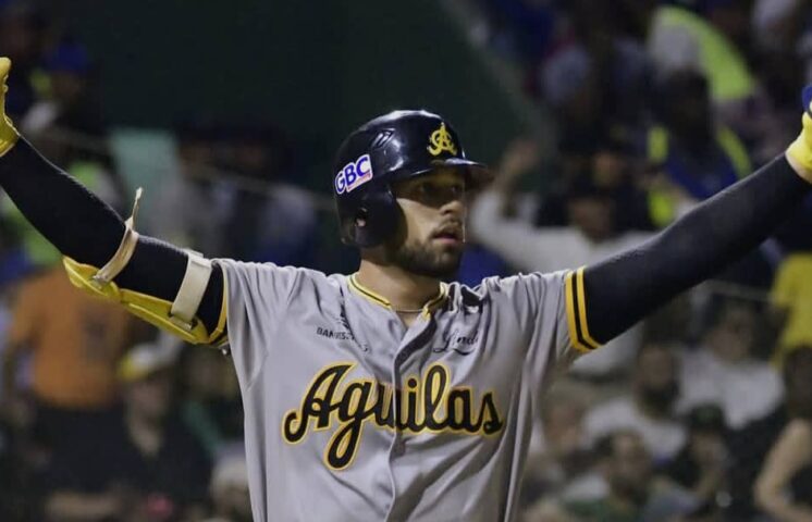 Águilas pasan al RR y Licey se coloca a un juego de la clasificación