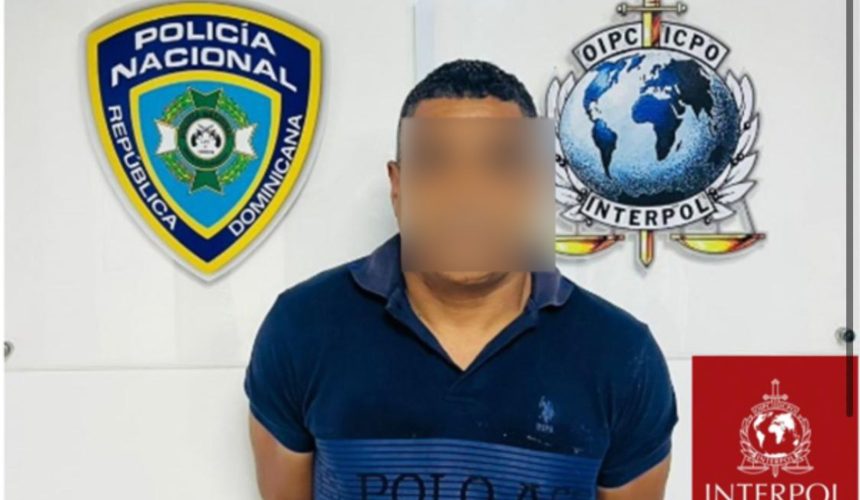 Capturan a “Pascacito” buscado por las autoridades italianas y francesas