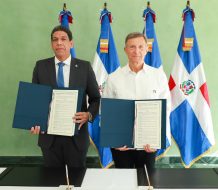 Adoexpo y Mirex pactan impulsar exportaciones y reforzar la economía nacional
