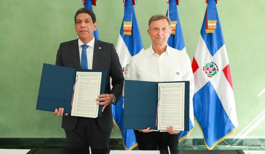 Adoexpo y Mirex pactan impulsar exportaciones y reforzar la economía nacional