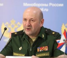 Una bomba mata al jefe de las fuerzas de defensa nuclear de Rusia