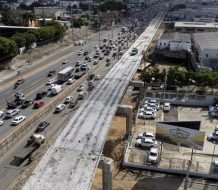 Opret dice obras civiles de línea 2-C del Metro de Santo Domingo están al 95% de avance