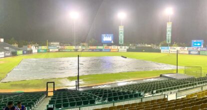 Se pospone el partido entre Toros del Este y Estrellas por lluvia