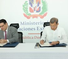 Aduanas y Cancillerías acuerdan potenciar las exportaciones y eficientizar procesos administrativos