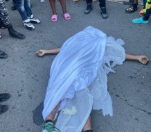 Muere joven tras accidente de tránsito en Yamasá