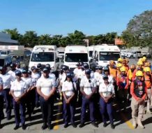 Con más de 47 mil colaboradores inicia hoy operativo para prevenir incidentes en Navidad