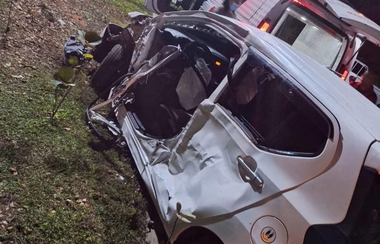 Fallece policía en accidente provocado por un conductor con aparentes signos de embriaguez