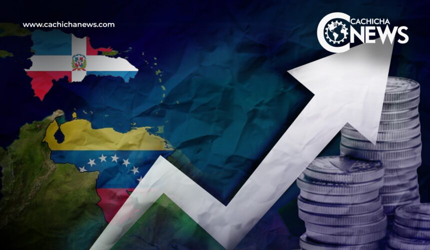 RD y Venezuela lideran ranking de países latinoamericanos que más crecieron en economía en 2024