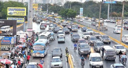 Persisten los problemas viales en el kilómetro nueve sin solución a la vista