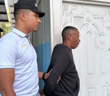 Policía Nacional envía a la justicia hombre por muerte de locutor en Santiago