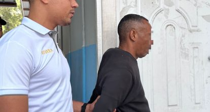 Policía Nacional envía a la justicia hombre por muerte de locutor en Santiago