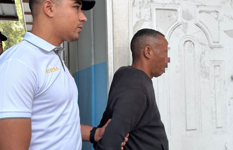 Policía Nacional envía a la justicia hombre por muerte de locutor en Santiago