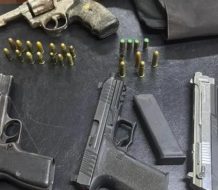 Caen abatidos otros cuatro presuntos delincuentes tras enfrentamiento con la policía en La Romana