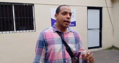 ¡Ola de atracos en Santiago! Denuncian asalto a punta pistola