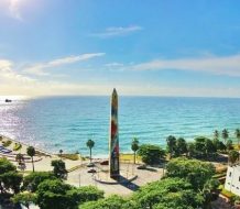 Un ambiente soleado y de escasas lluvias predominará este 31 de diciembre, según Indomet 