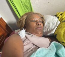 Hombre prende en fuego a su expareja en Santiago