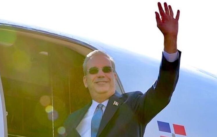 Presidente Abinader viaja este jueves a toma posesión gobernadora de Puerto Rico