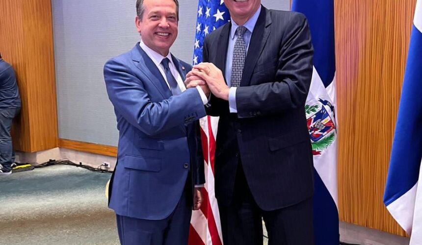 RD un paso más cerca de consolidarse como el principal centro logístico de la región
