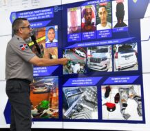 Dos apresados por muerte de oficial de la FARD en Hainamosa; uno es capitán de la Aérea