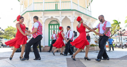 11 de diciembre: Día nacional de la bachata 