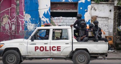 Fuerzas policiales de Haití golpea a banda armada en su bastión y da muerte a varios de sus miembros