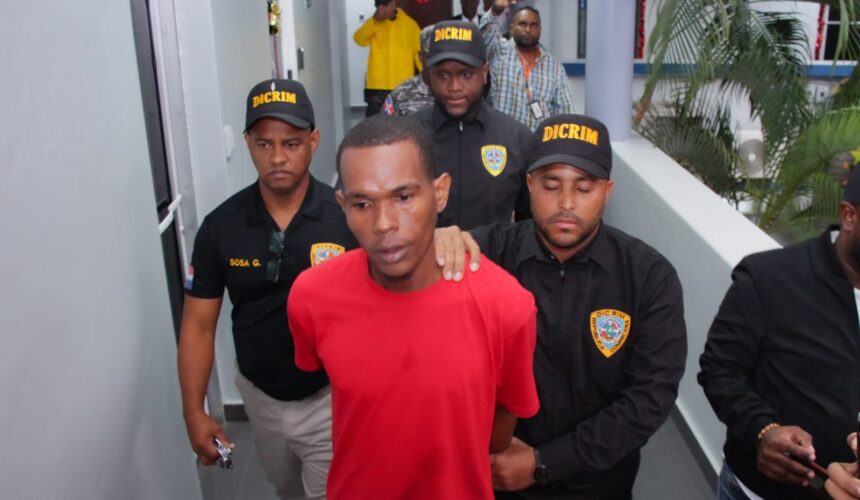 Se entrega 'El Guardia' implicados en muerte del segundo teniente en San Cristobal