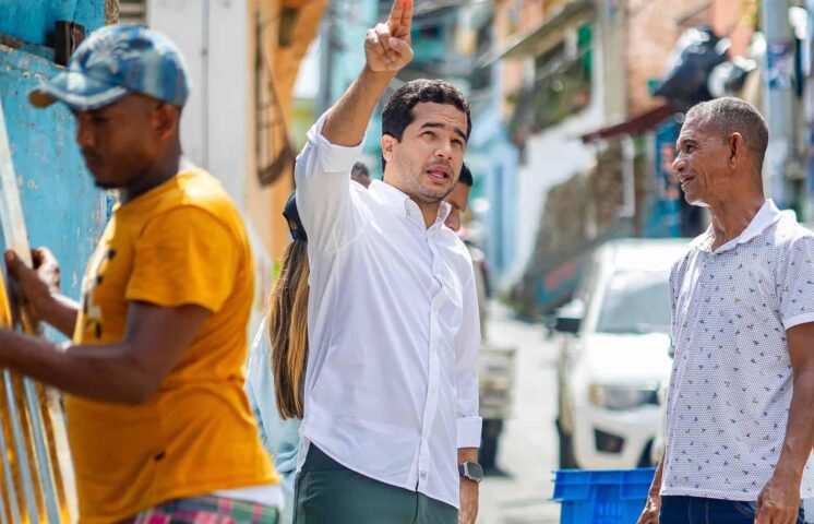 Fondo Gadiel de noviembre se utilizó para iluminar callejones en 12 sectores capitalinos