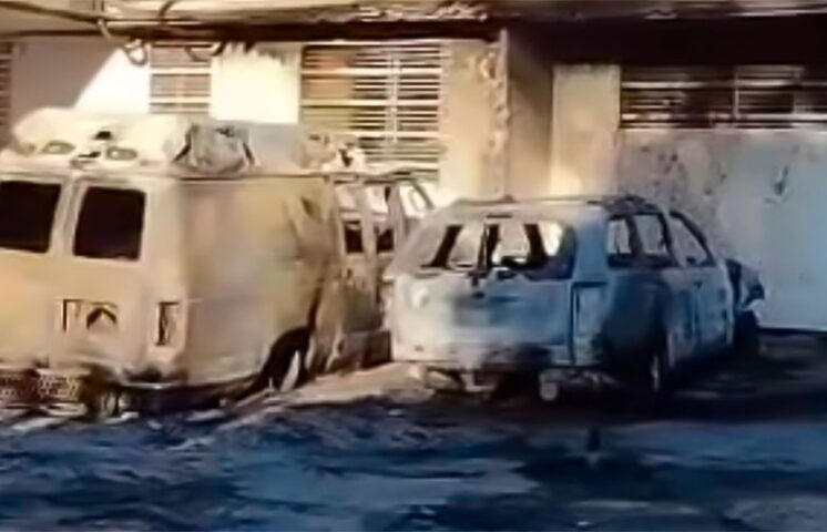 Haití sigue sumergido en el caos, mientras las bandas toman el control casi total de la capital