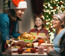 ¿Qué les gusta comer y beber a los dominicanos en navidad?
