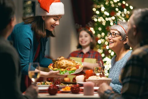 ¿Qué les gusta comer y beber a los dominicanos en navidad?