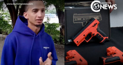 Denuncian estafa en compra de arma de baja letalidad; pero ¿es legal adquirirla?