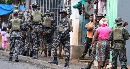 Un motín en una prisión deja al menos 33 muertos y 1500 prófugos en Mozambique, África 