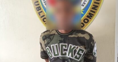 Se entregan los presuntos autores de la muerte del cabo Franklin Erick Feliz Capellán (Gary) en Samaná