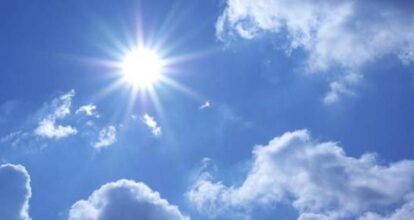 Escasas lluvias con temperaturas frescas para este miércoles