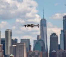 New York: FBI emite autorización para disparar contra drones no identificados