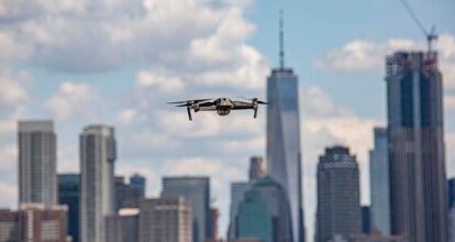 New York: FBI emite autorización para disparar contra drones no identificados