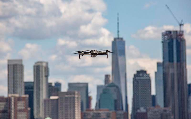 New York: FBI emite autorización para disparar contra drones no identificados