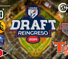 ¿Cómo se reforzaron los equipos en el Draft de reingreso de LIDOM?