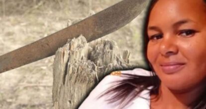 Profesora herida de gravedad con machete por expareja de su hija en Navarrete