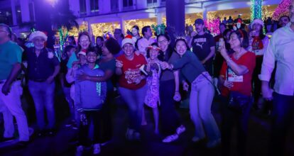 Alcaldía de Santiago rompe récords con las visitas al Bosque Encantado